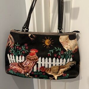 ISABELLA FIORE ( rare) purse